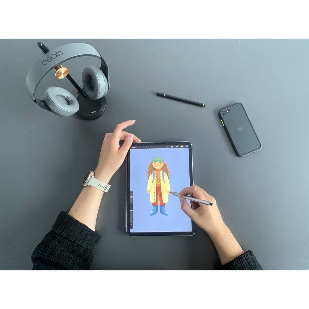 Tech-Protect Stylus γραφίδα μαύρη 7