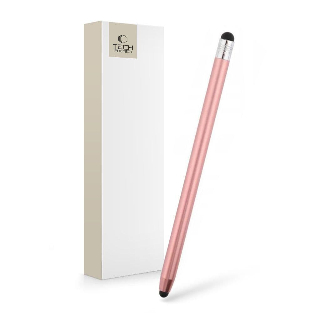 Tech-Protect Stylus αφής ροζ χρυσό