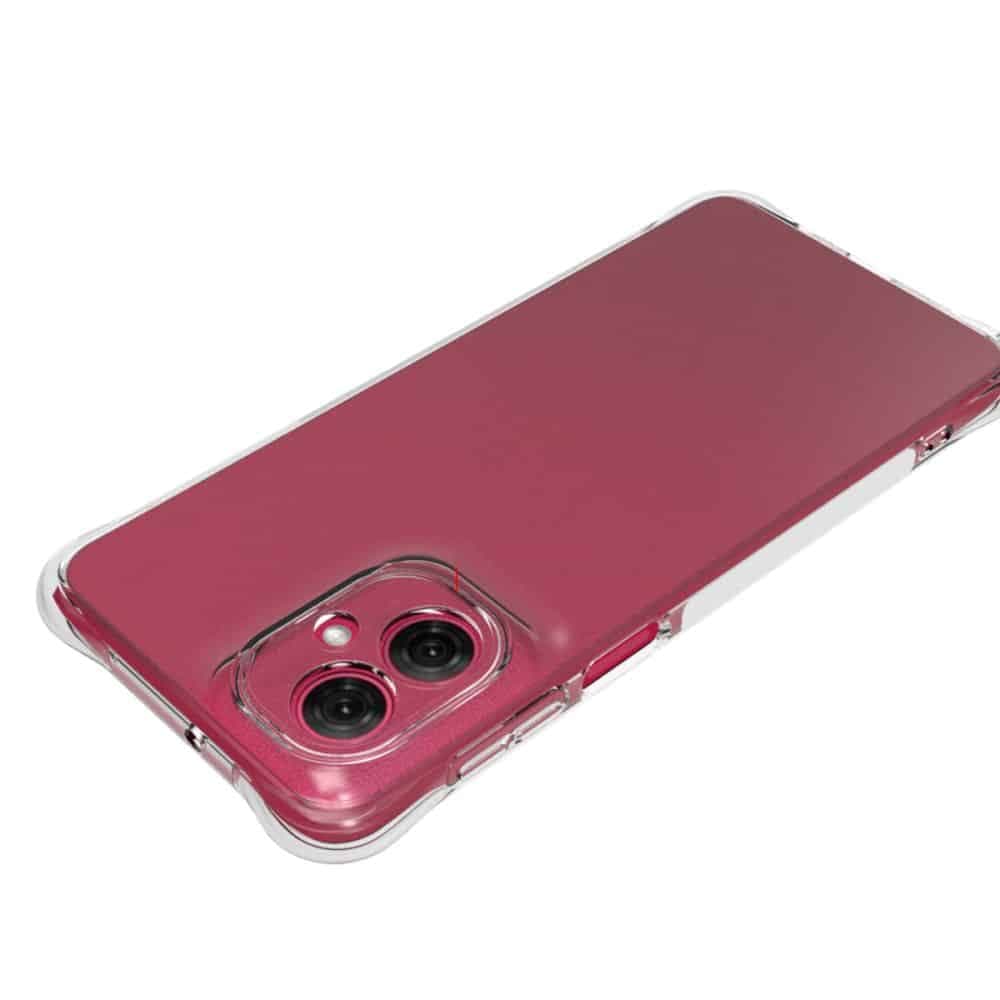 TECH-PROTECT Flexair - θήκη για Motorola Moto G55 - Διάφανο 3