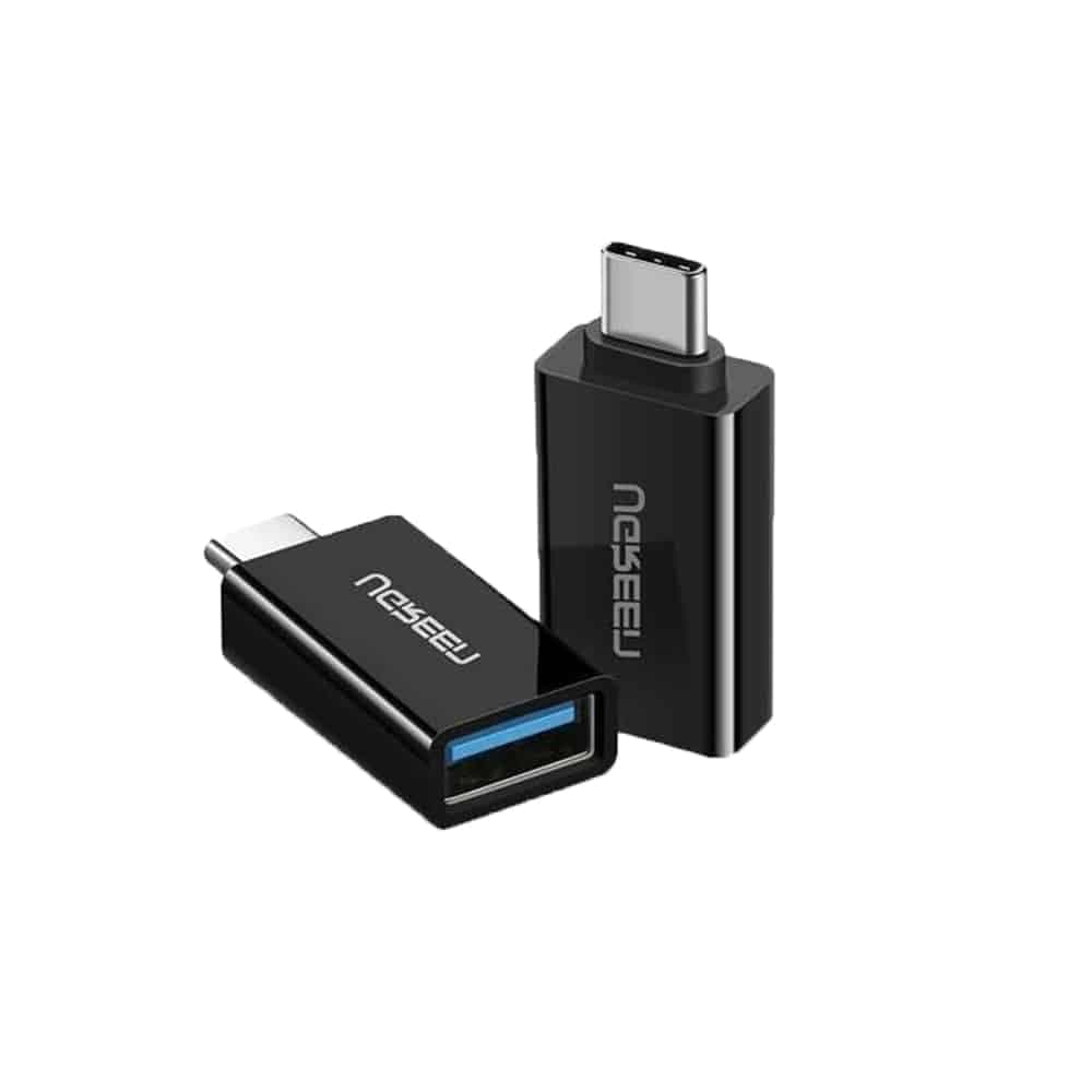 Ugreen USB 3.0 σε Type-C 5Gbps OTG αντάπτορας - Μαύρος 2
