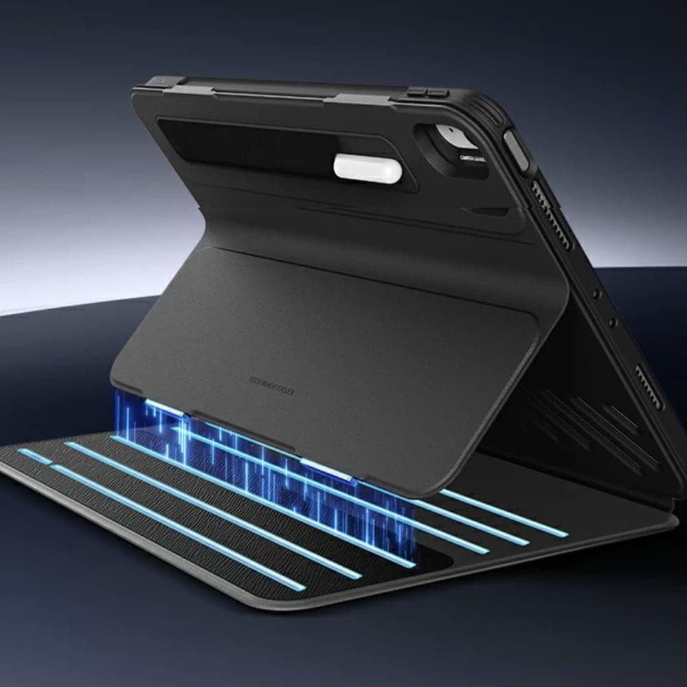ESR Shift Magnetic θήκη για iPad Air 4 (2020) / Air 5 (2022) / Air 11 (2024) - Μωβ 6
