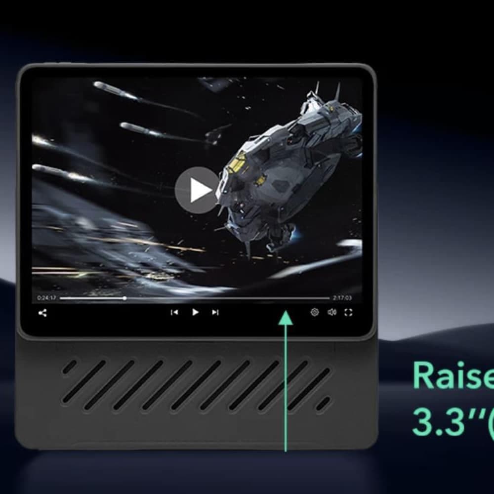 ESR Shift Magnetic θήκη για iPad Air 4 (2020) / Air 5 (2022) / Air 11 (2024) - Μωβ 5