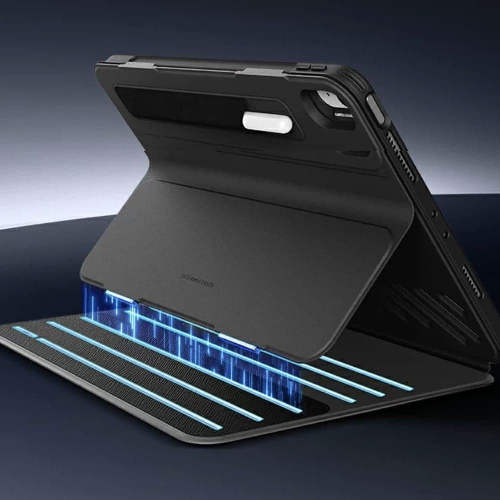 ESR Shift Magnetic θήκη για iPad Air 4 (2020) / Air 5 (2022) / Air 11 (2024) - Κόκκινο 5