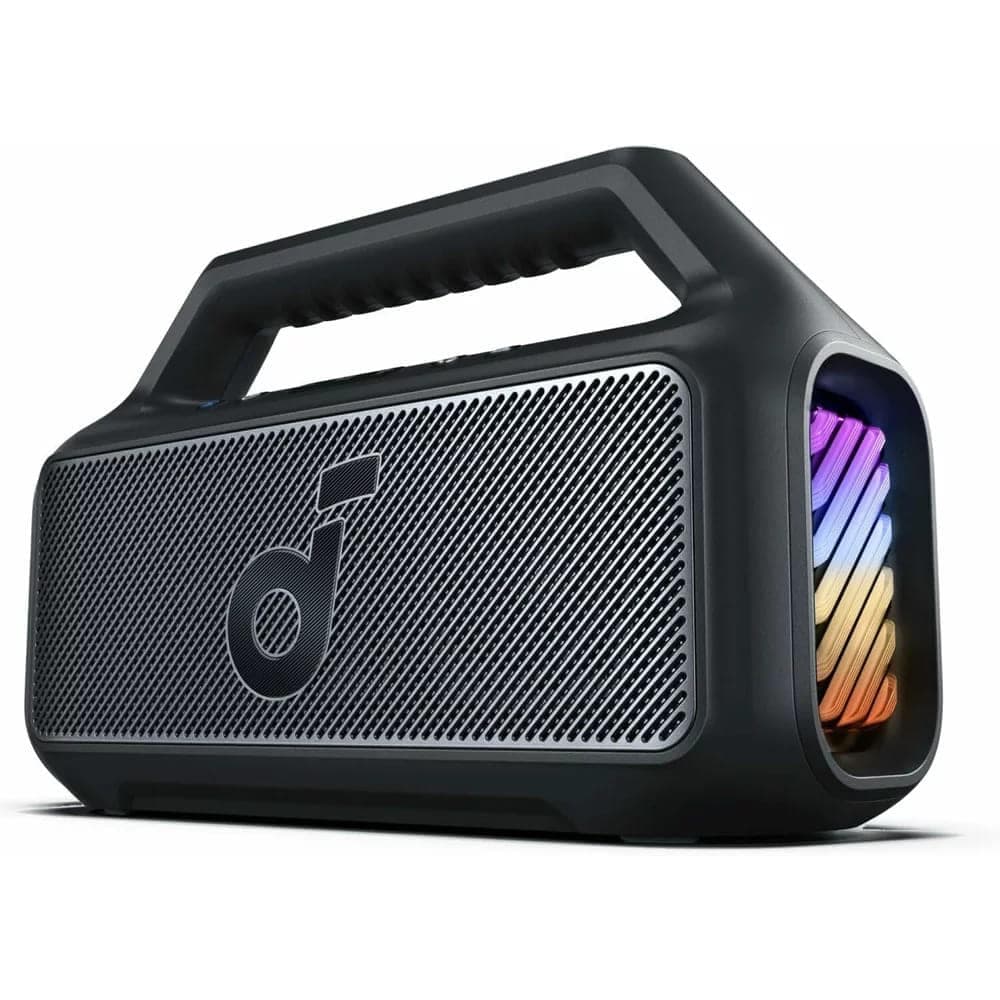 Anker Soundcore Boom 2 (A3138011) - ασπρόμαυρο