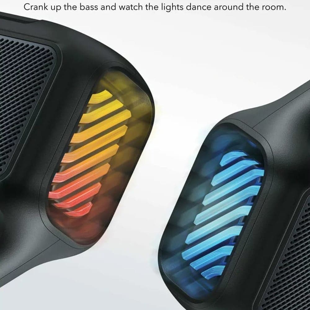 Anker Soundcore Boom 2 (A3138011) - ασπρόμαυρο 5