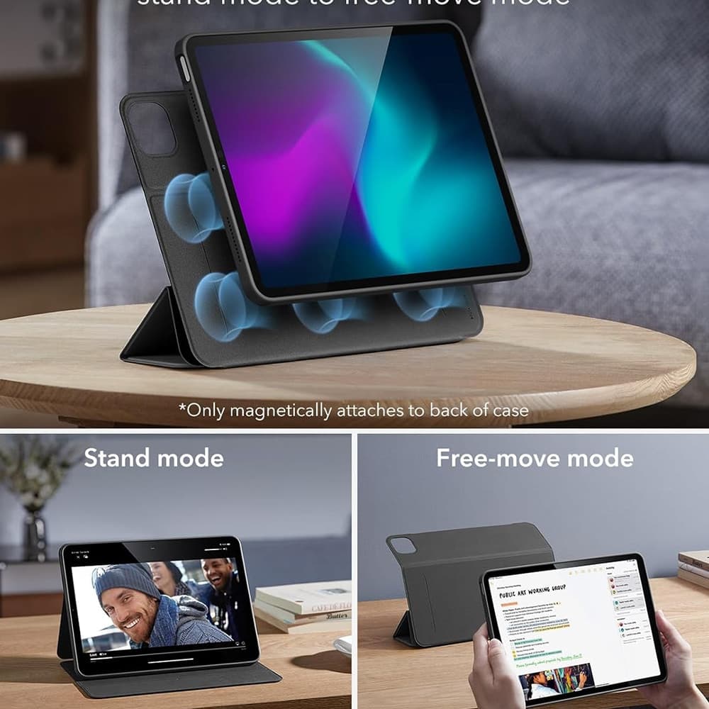 ESR Θήκη για iPad Air 4 (2020) / Air 5 (2022) / Air 11 (2024) - Γκρι 5