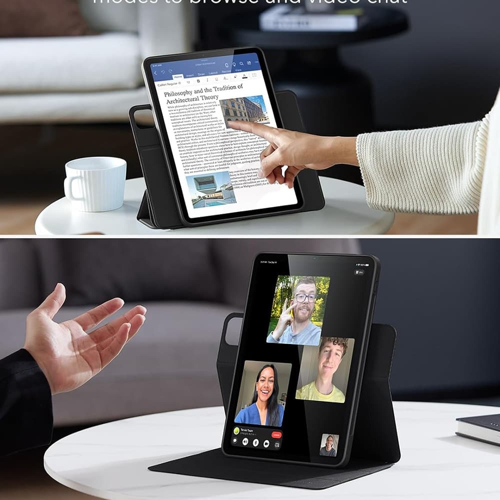 ESR Θήκη για iPad Air 4 (2020) / Air 5 (2022) / Air 11 (2024) - Γκρι 2