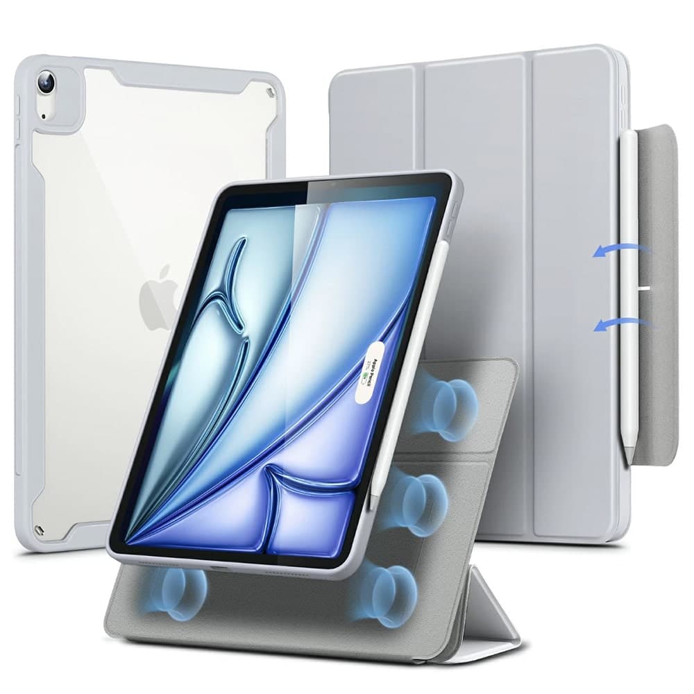 ESR Θήκη για iPad Air 4 (2020) / Air 5 (2022) / Air 11 (2024) - Γκρι