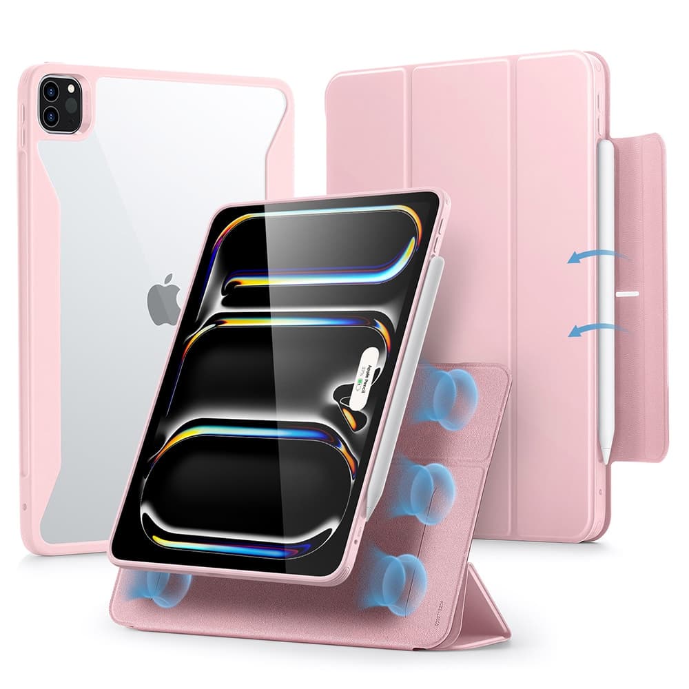 ESR Θήκη για iPad Pro 13 (2024) - Ροζ