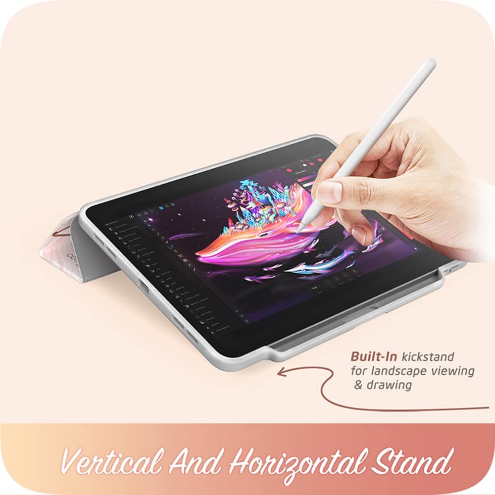 i-Blason Cosmo - θήκη για Apple iPad Pro 13 (2024) - Πολύχρωμο 5
