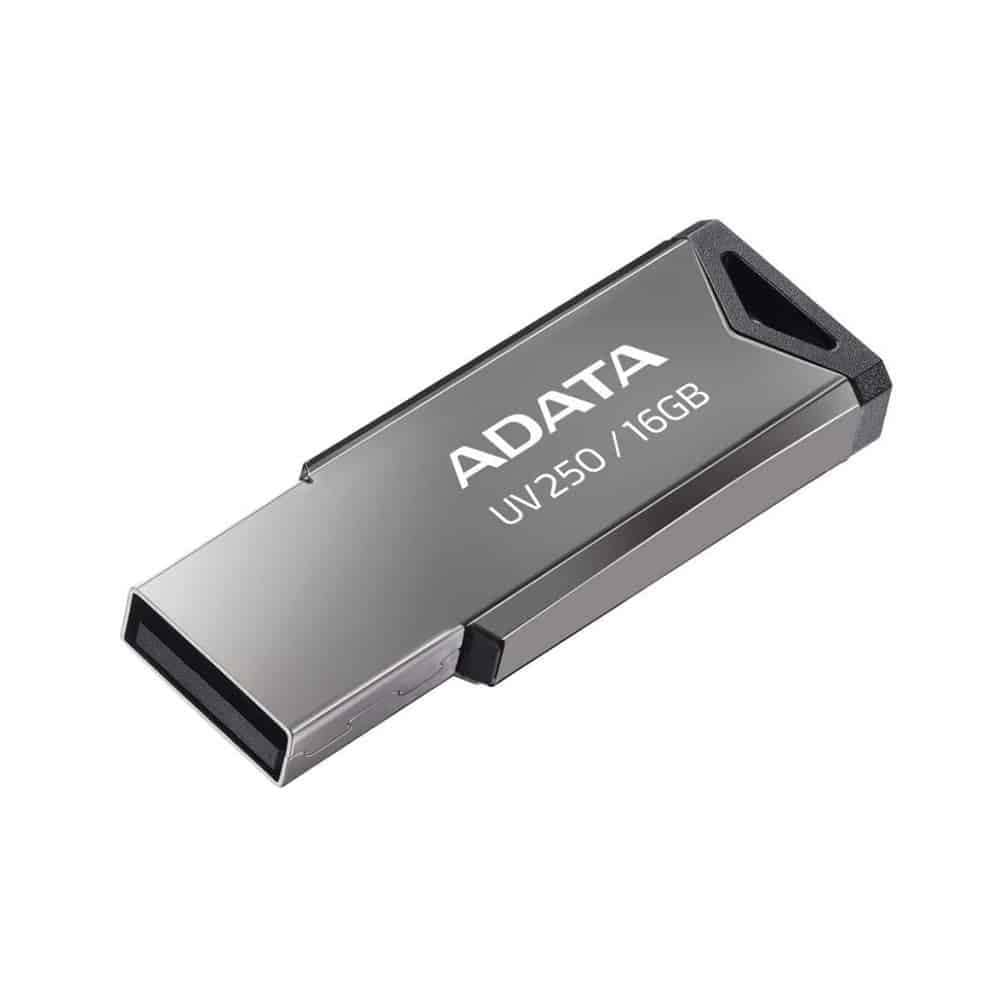 Adata Memory Stick 16GB (AUV250-16G-RBK) - Μαύρο 4