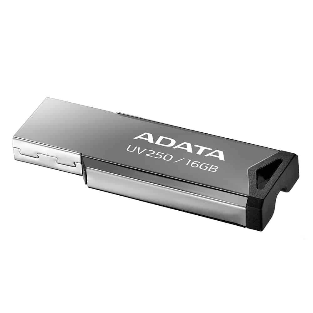 Adata Memory Stick 16GB (AUV250-16G-RBK) - Μαύρο 3