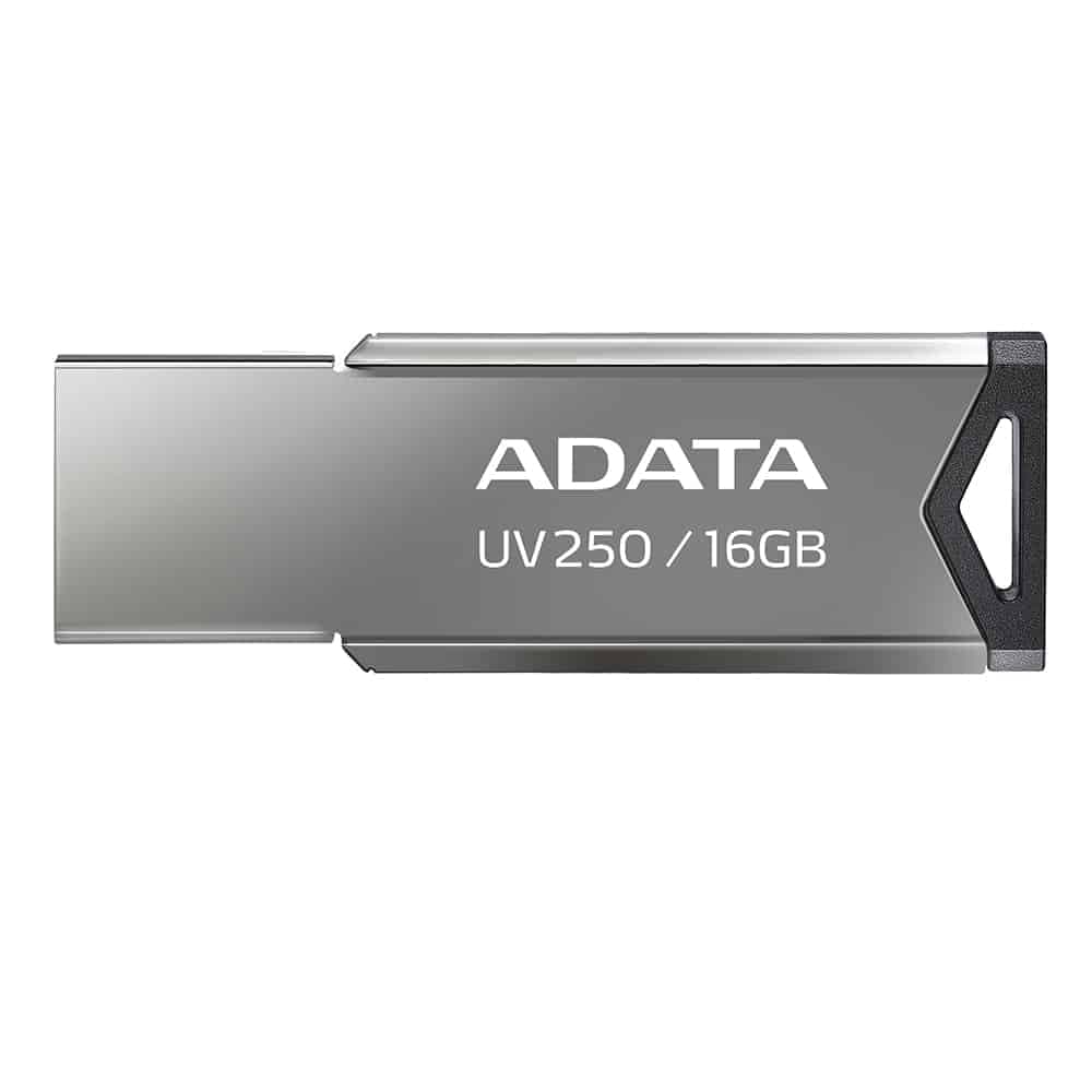Adata Memory Stick 16GB (AUV250-16G-RBK) - Μαύρο 2