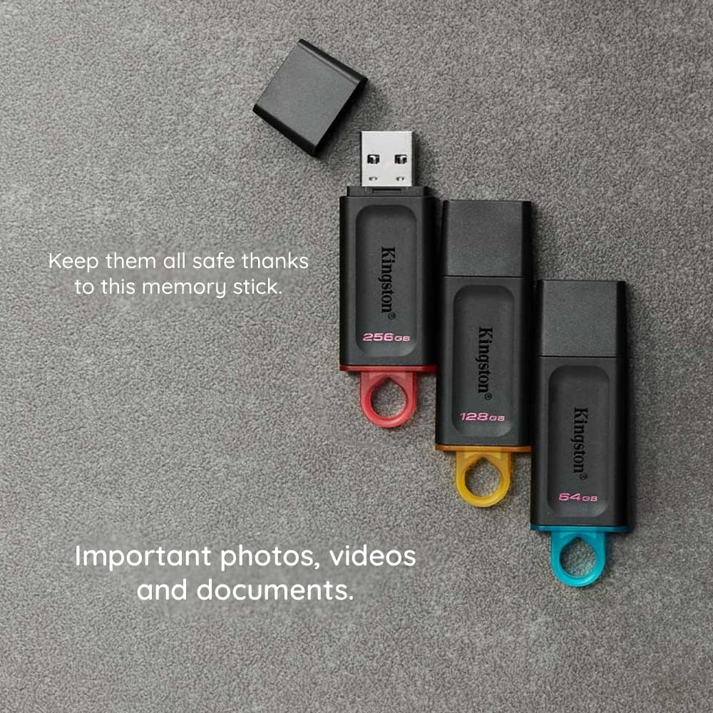 KINGSTON USB FLASH DTX/64GB 4