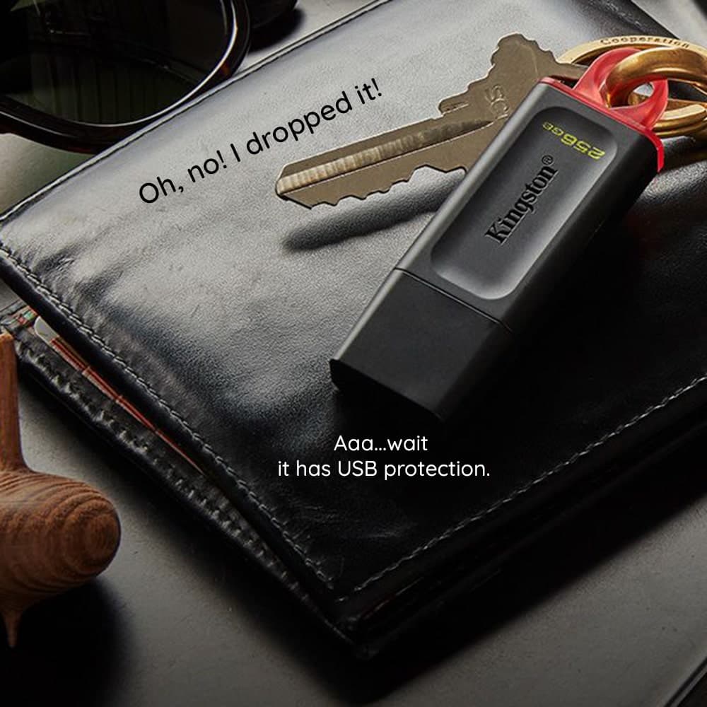 KINGSTON USB FLASH DTX/128GB 4