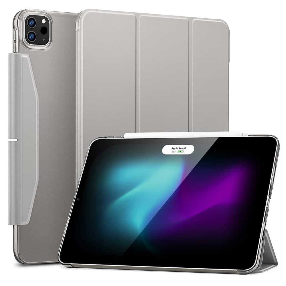 ESR Ascend Trifold θήκη για iPad Pro 13 (2024) - Γκρι