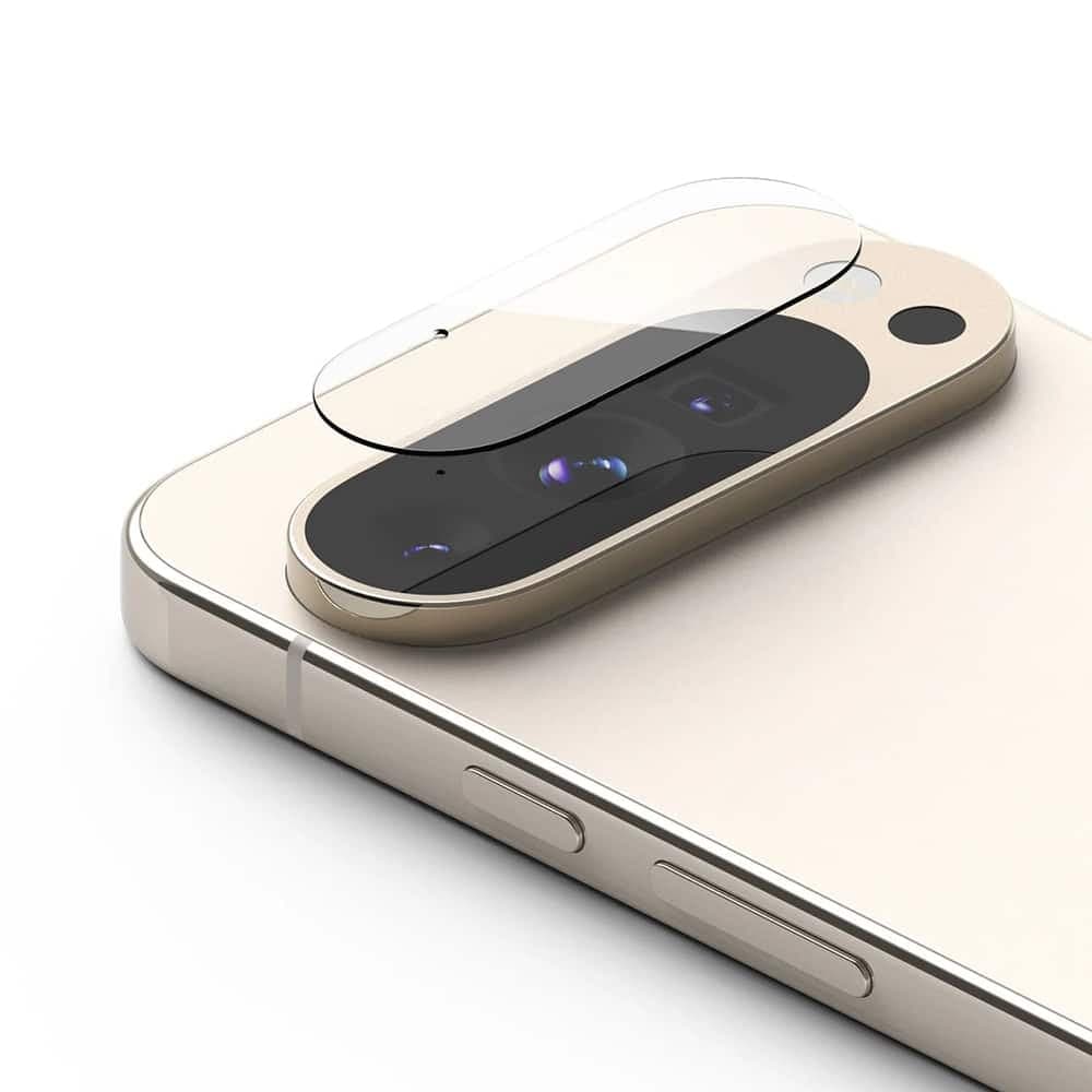 Ringke Camera Cover για Google Pixel 9 Pro - Προστατευτικό γυαλί - Διαφανές