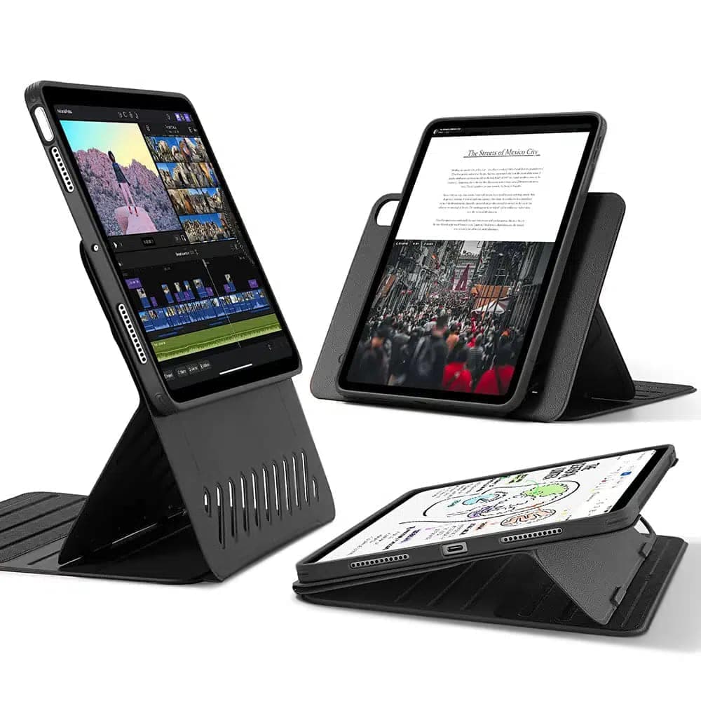 ESR Shift Magnetic - θήκη για Apple iPad Air (2020) / (2022) 11 (2024) (2025) - Μαύρο