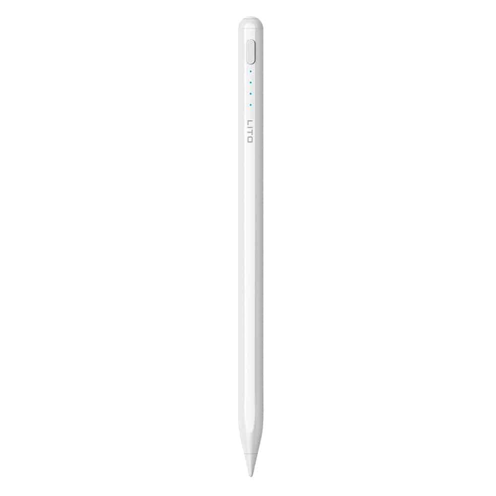 Lito Stylus pen για iPad, Palm Rejection, 90mAh - Λευκό 2