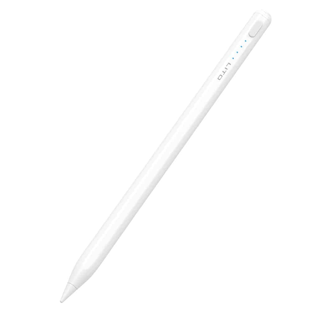 Lito Stylus pen για iPad, Palm Rejection, 90mAh - Λευκό