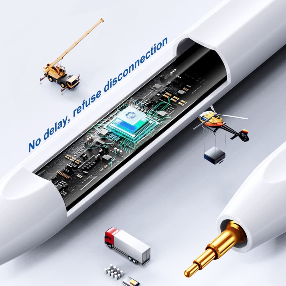 Lito Stylus pen για iPad, Palm Rejection, 90mAh - Λευκό 9