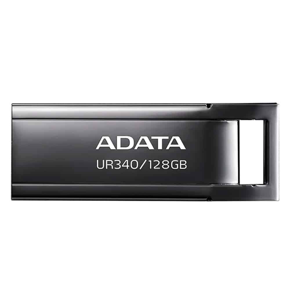 Adata Memory Stick 128GB - Μεταλλικό Μαύρο