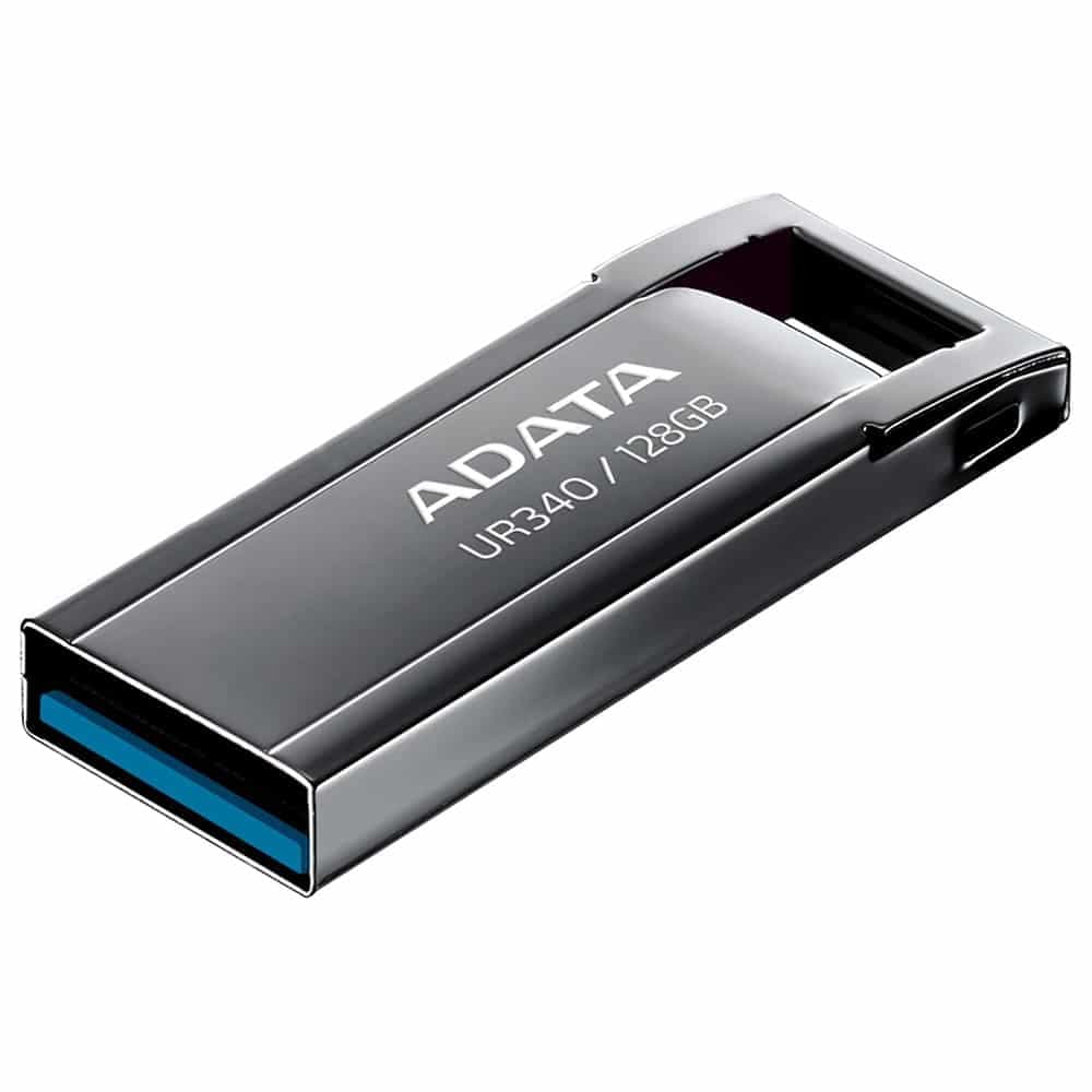 Adata Memory Stick 128GB - Μεταλλικό Μαύρο 2