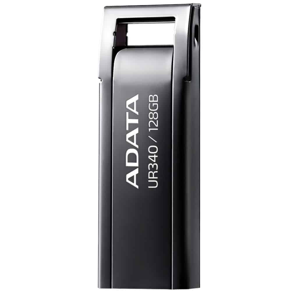 Adata Memory Stick 128GB - Μεταλλικό Μαύρο 3