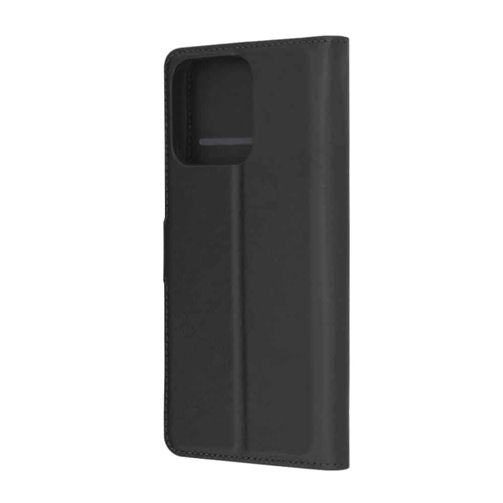 Techsuit Leather Folio - θήκη για Honor 200 Smart - Μαύρο 5