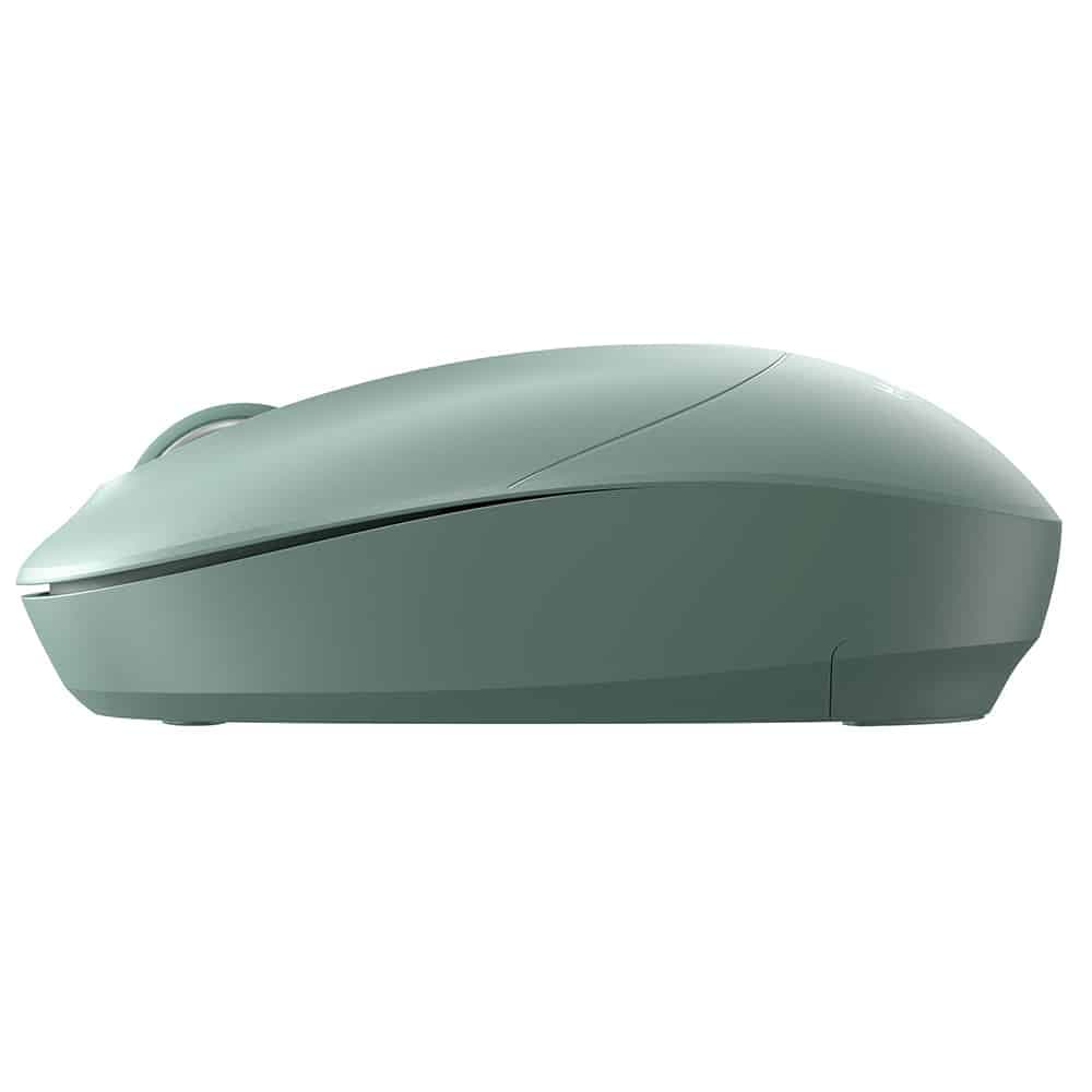 Havit ποντίκι 2.4GHz, 1600 DPI, ABS, PC - πράσινο 5