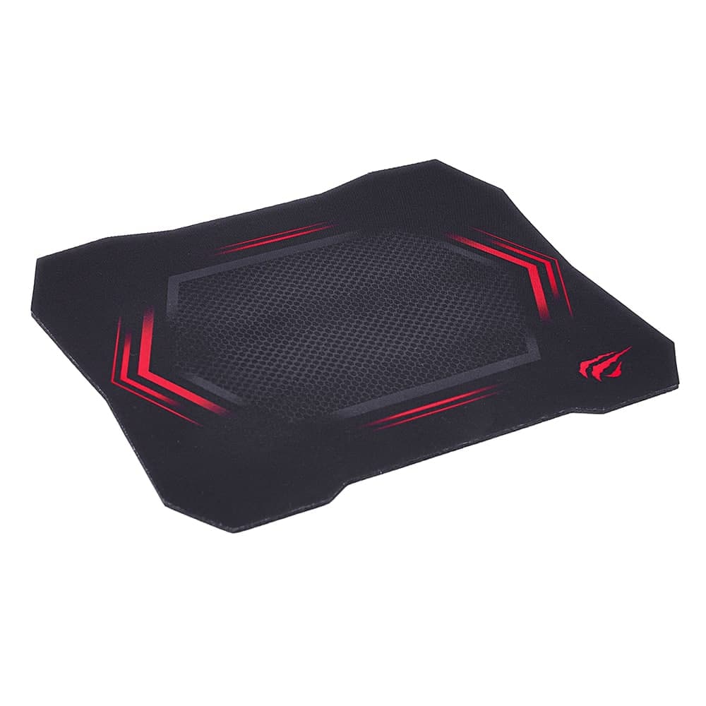 Havit Gaming Mouse Pad, υφασμάτινο, αντιολισθητικό - Μαύρο 4
