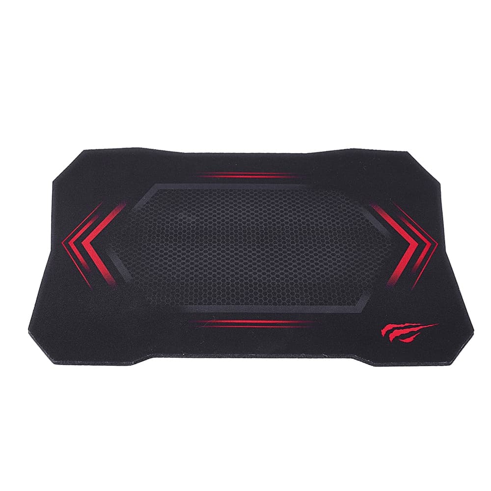 Havit Gaming Mouse Pad, υφασμάτινο, αντιολισθητικό - Μαύρο 3