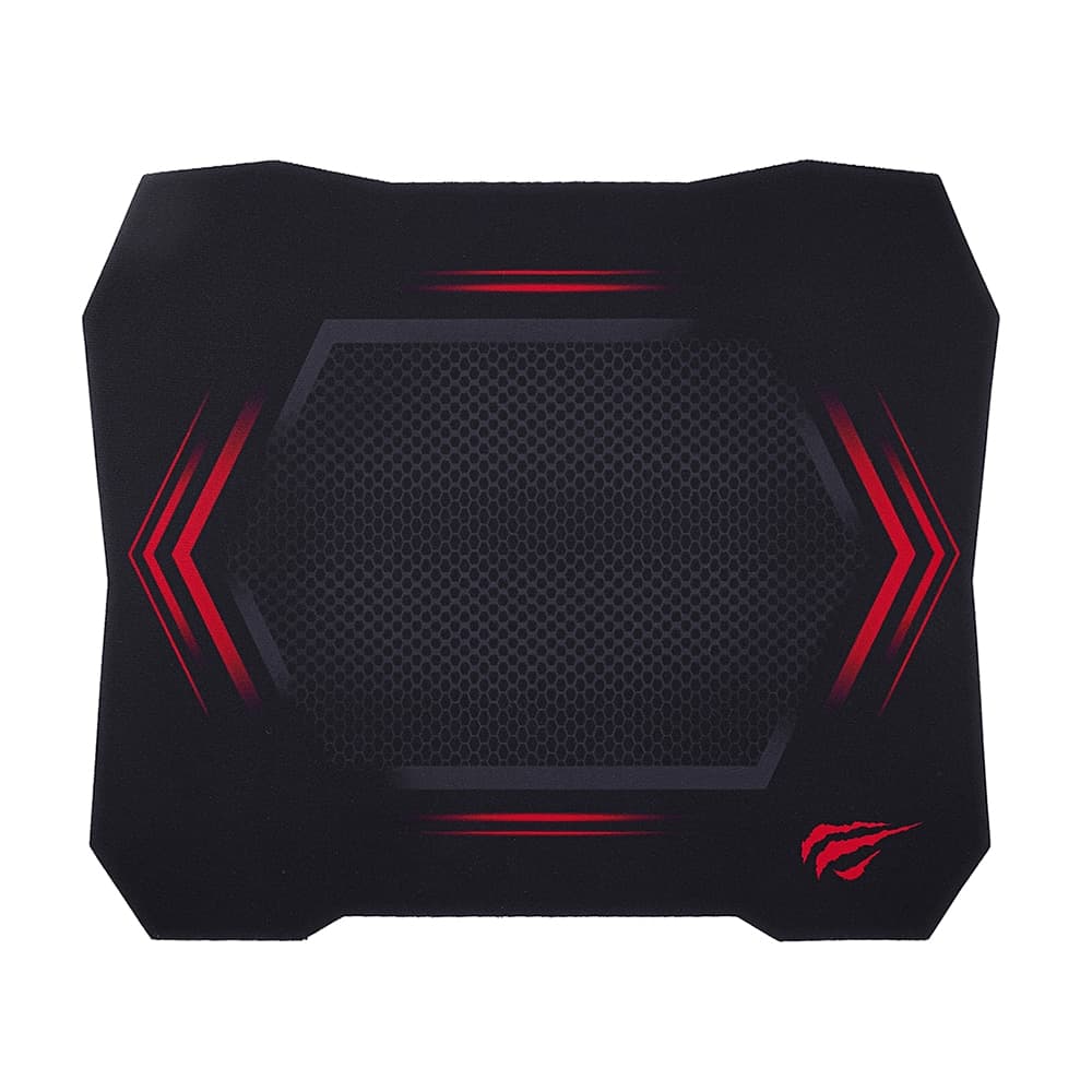 Havit Gaming Mouse Pad, υφασμάτινο, αντιολισθητικό - Μαύρο