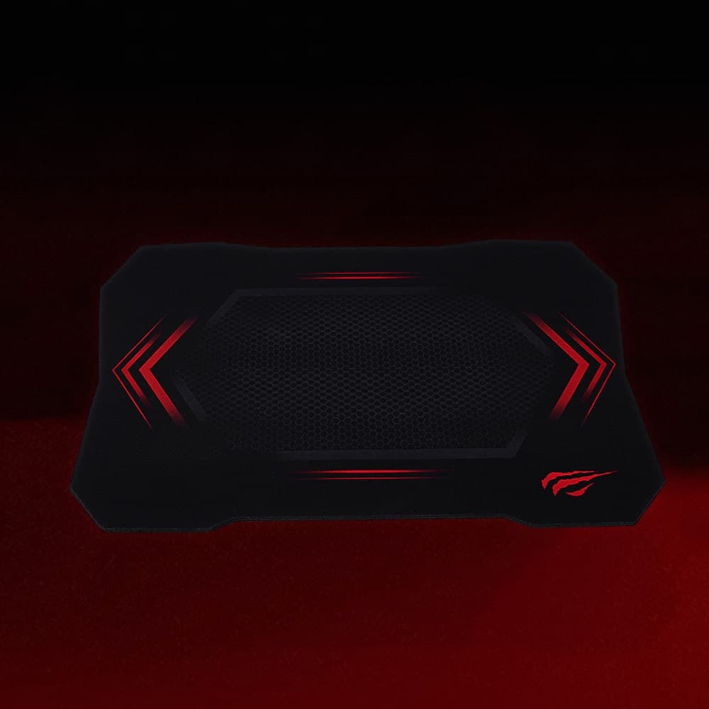 Havit Gaming Mouse Pad, υφασμάτινο, αντιολισθητικό - Μαύρο 5