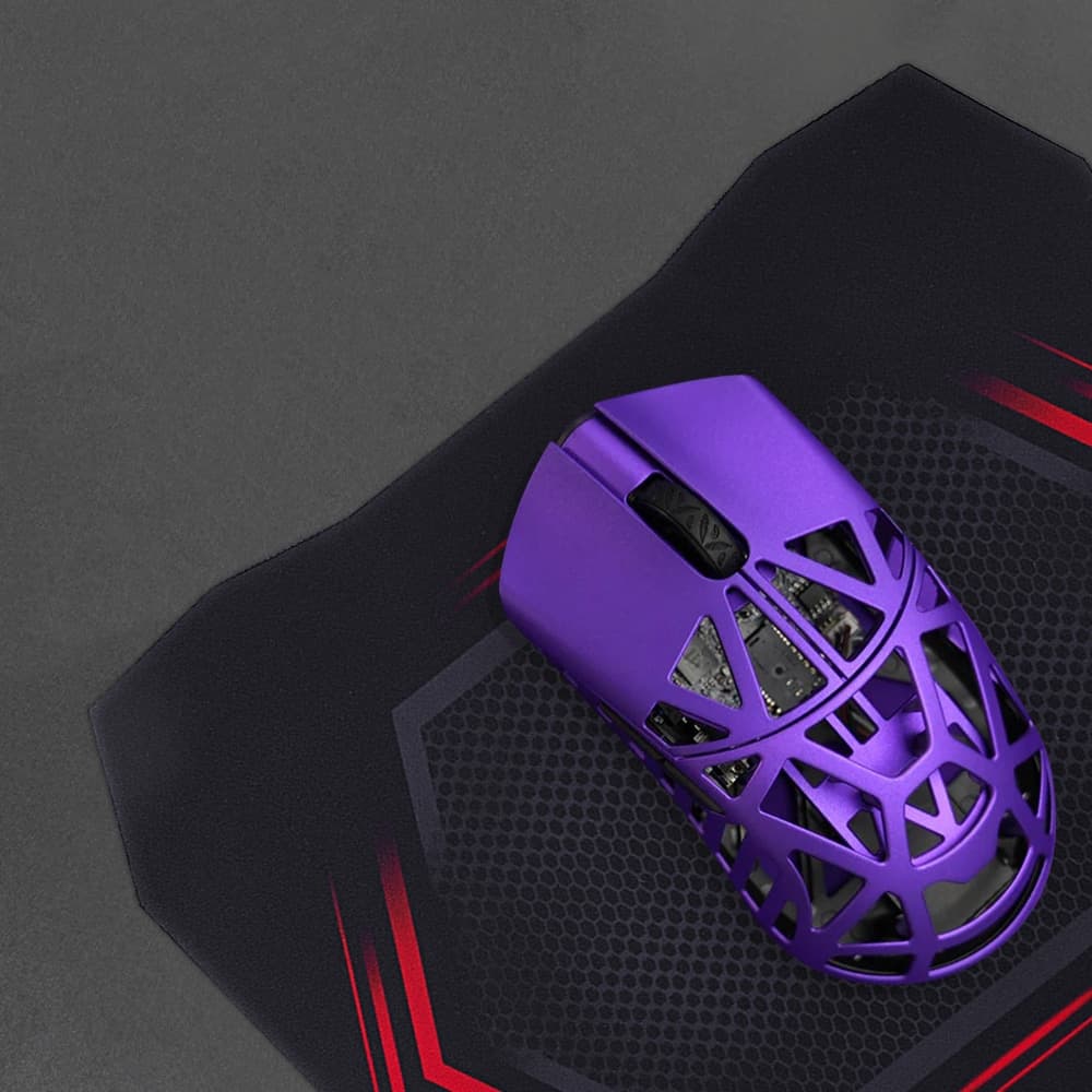 Havit Gaming Mouse Pad, υφασμάτινο, αντιολισθητικό - Μαύρο 6