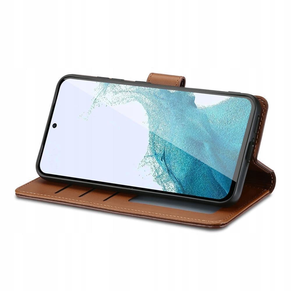 Tech-Protect πορτοφόλι Realme C55 μαύρο 2