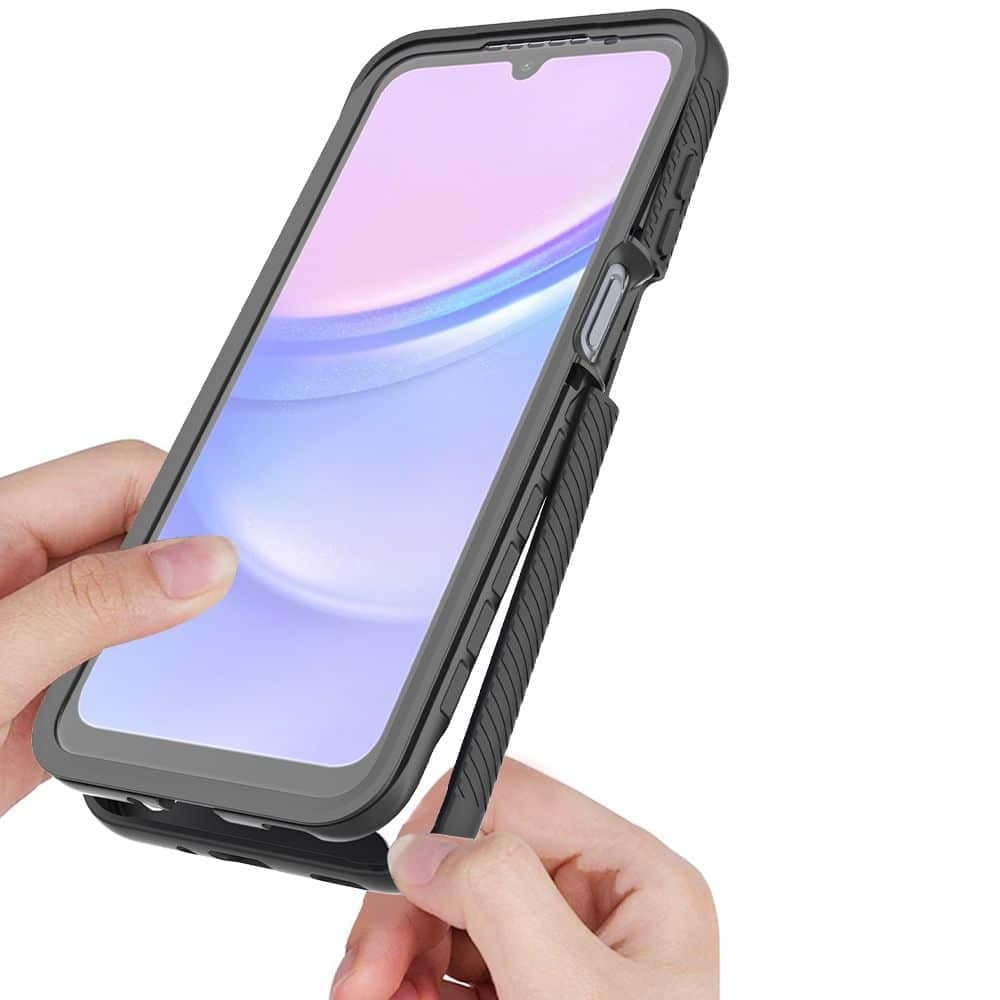 TECH-PROTECT Defense360 - θήκη για Samsung Galaxy A16 - Μαύρο 2