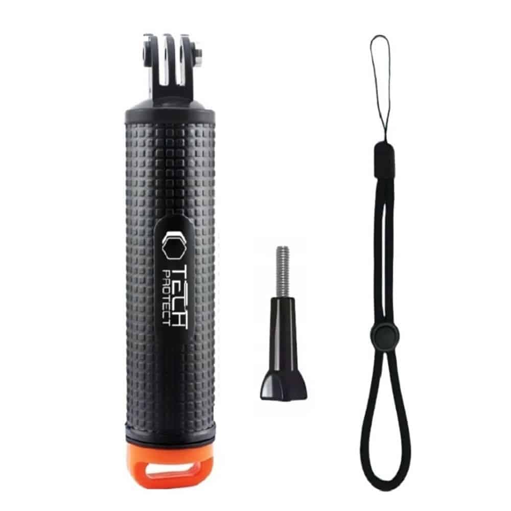 Tech-Protect GA100 Float Hand Grip GoPro / DJI μαύρο 2