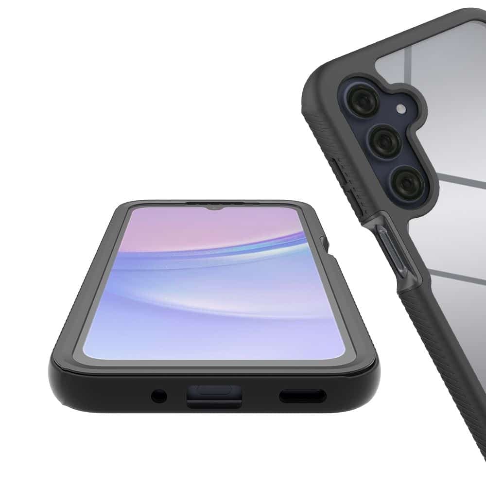 TECH-PROTECT Defense360 - θήκη για Samsung Galaxy A16 - Μαύρο 3