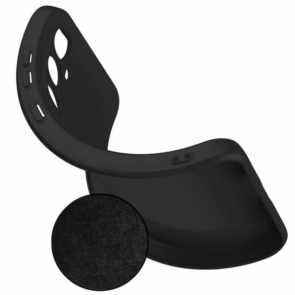 TECH-PROTECT Icon - θήκη για Motorola Moto G85 - Μαύρο 3