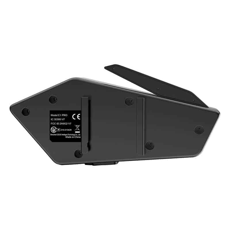 EJEAS E1PRO ακουστικά Bluetooth για κράνος