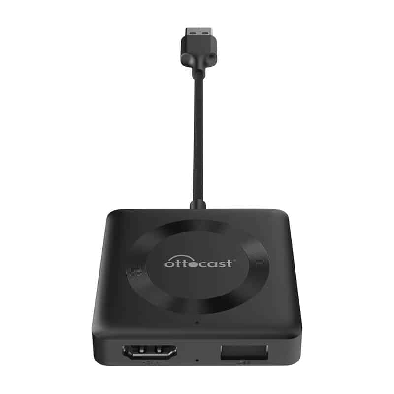 MAX Προσαρμογέας αυτοκινήτου Ottocast TV CA361-C4 3