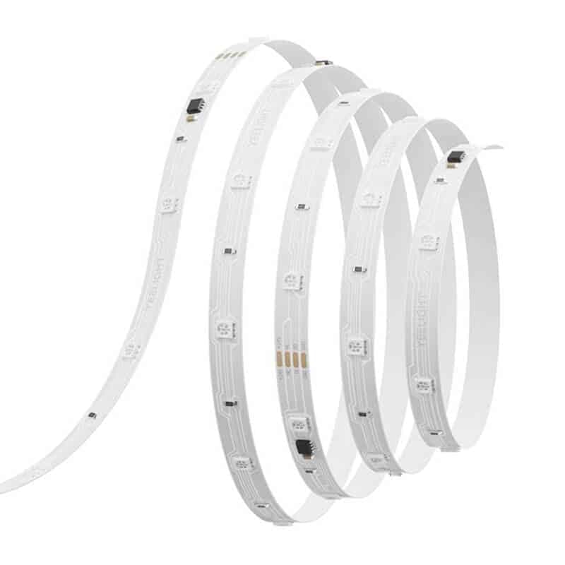 Yeelight LED RGBIC λωρίδα φωτός 6m