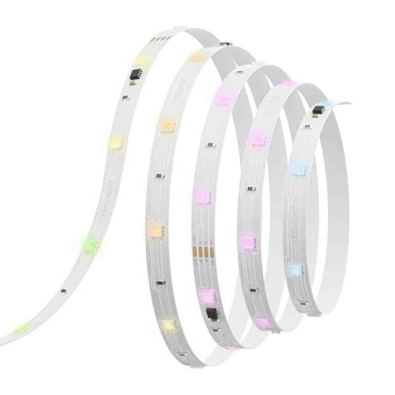 Yeelight LED RGBIC λωρίδα φωτός 6m 2