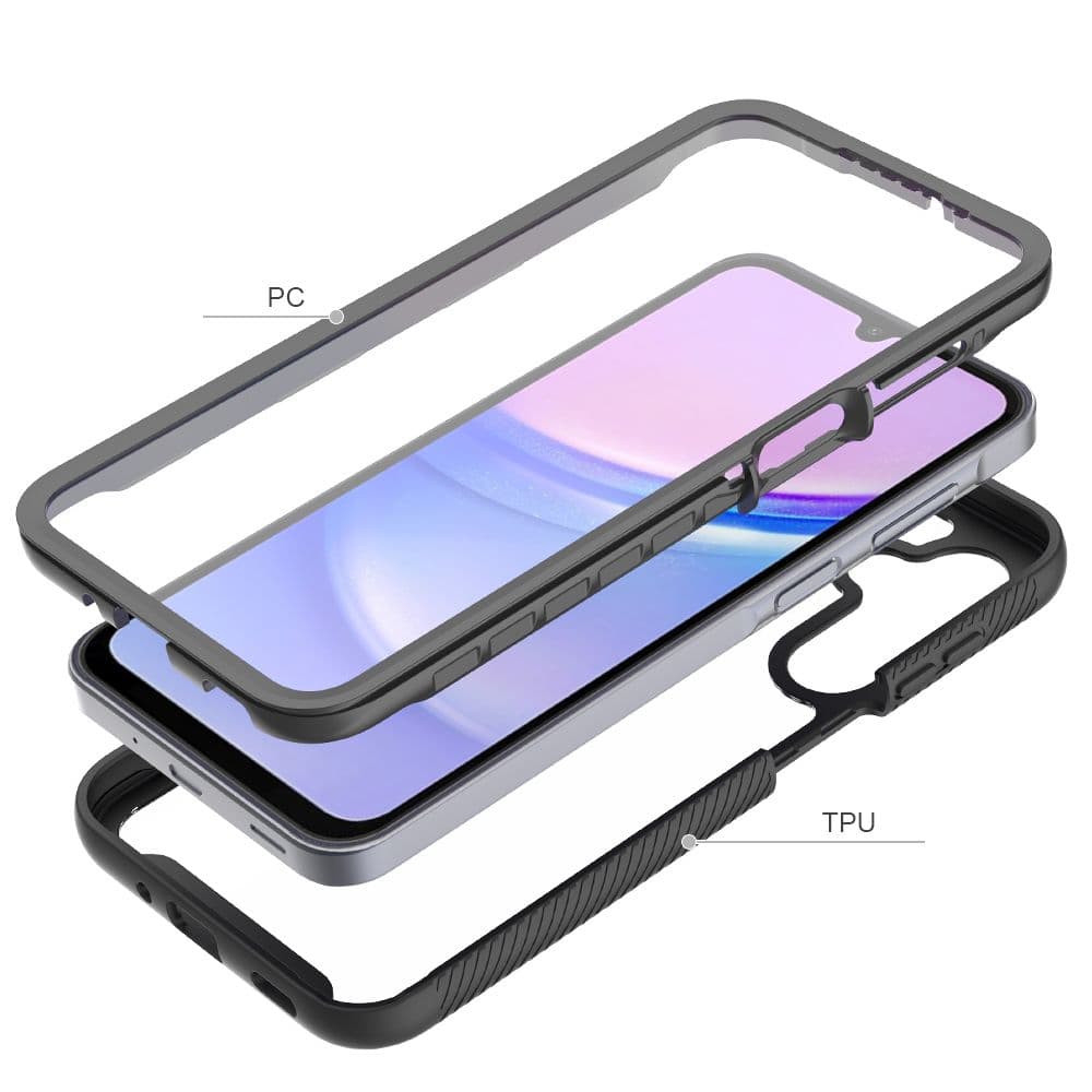 TECH-PROTECT Defense360 - θήκη για Samsung Galaxy A16 - Μαύρο 4
