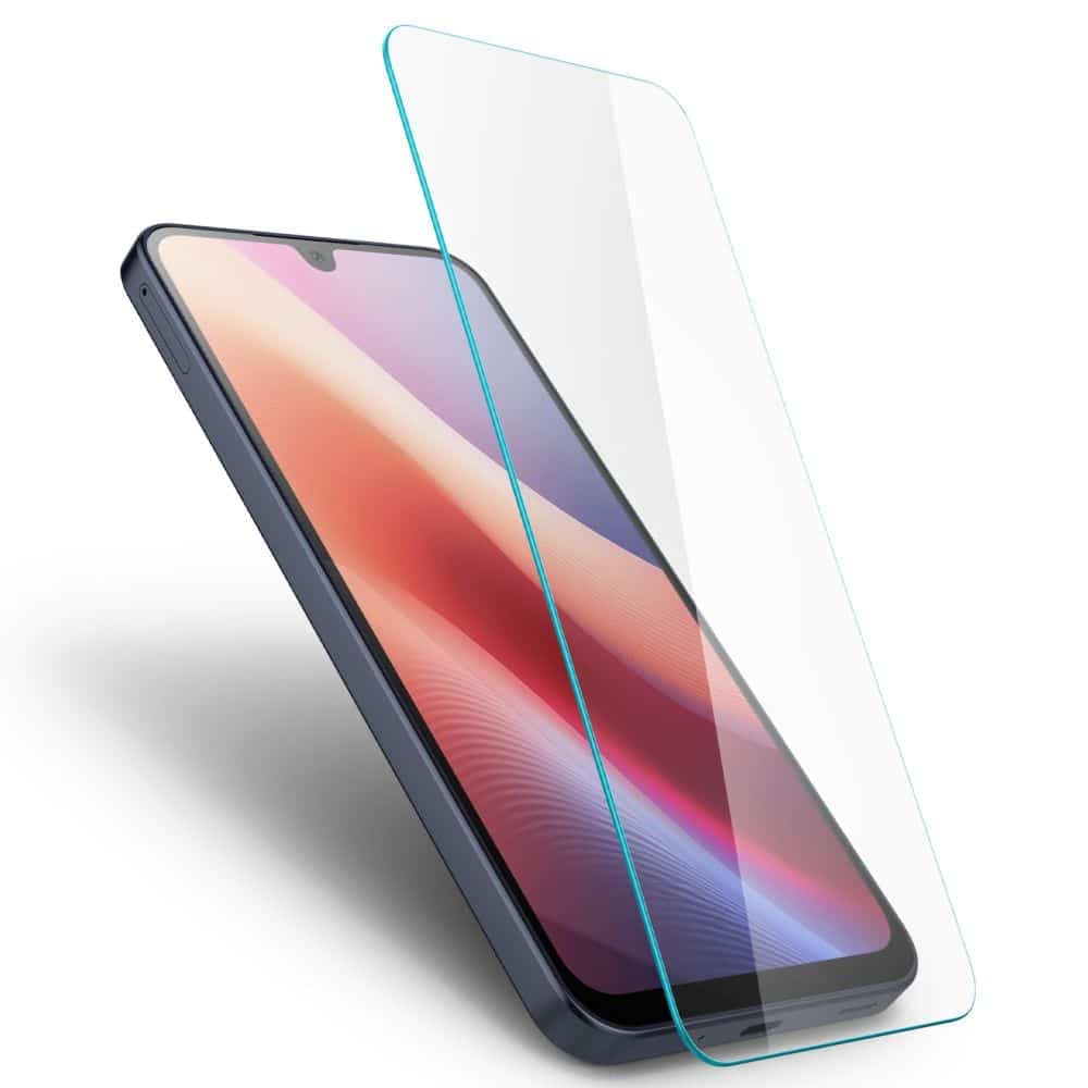 Spigen Glas.TR Slim Sam A16 4G/5G "EZ FIT" 2 τμχ AGL08935 5