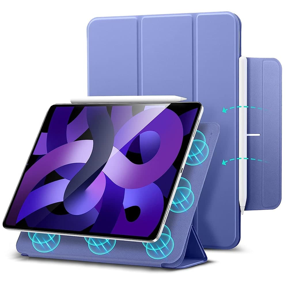 ESR θήκη για iPad Pro 11 2018 / iPad Air 4 / 5 / 11 (2020/2022/2024) - Λεβάντα