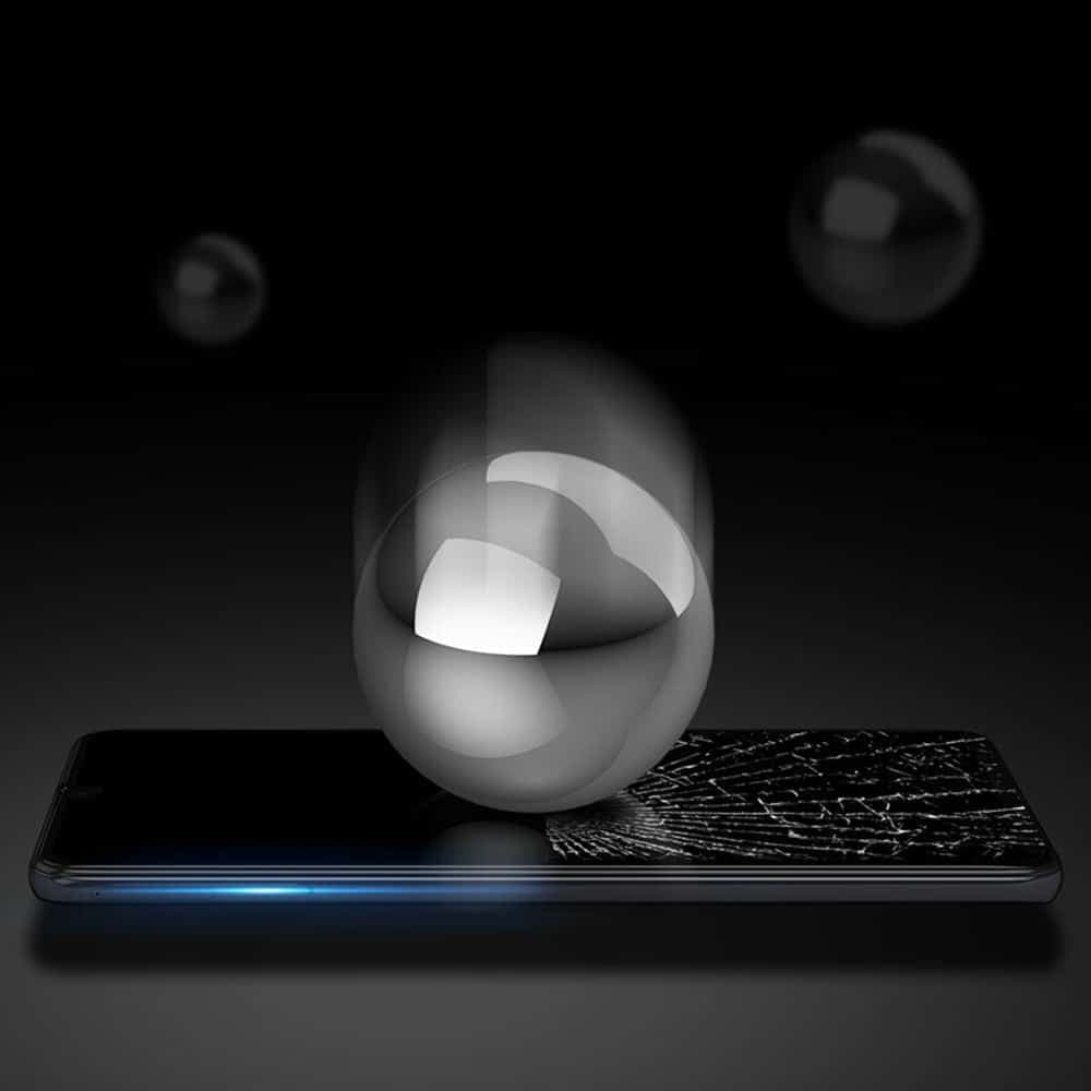 Dux Ducis - Tempered Glass - Realme 12 / 12x - Black 5