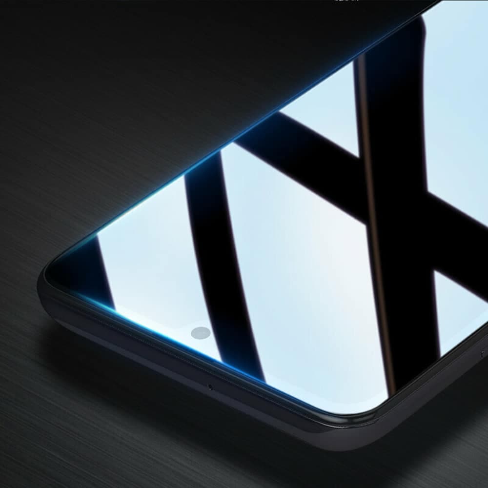 Dux Ducis - Tempered Glass - Realme 12 / 12x - Black 3