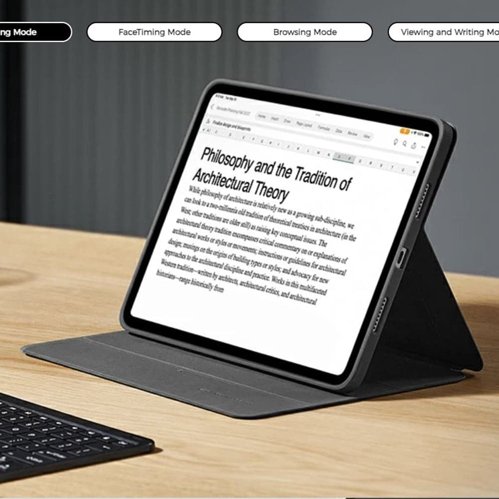 ESR Θήκη για iPad Pro 11 (2024) - Ροζ 4